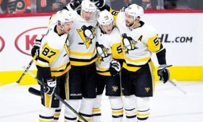 Pittsburgh Penguins trade, Sidney Crosby, Evgeni Malkin, Kris Letang, Jake Guentzel