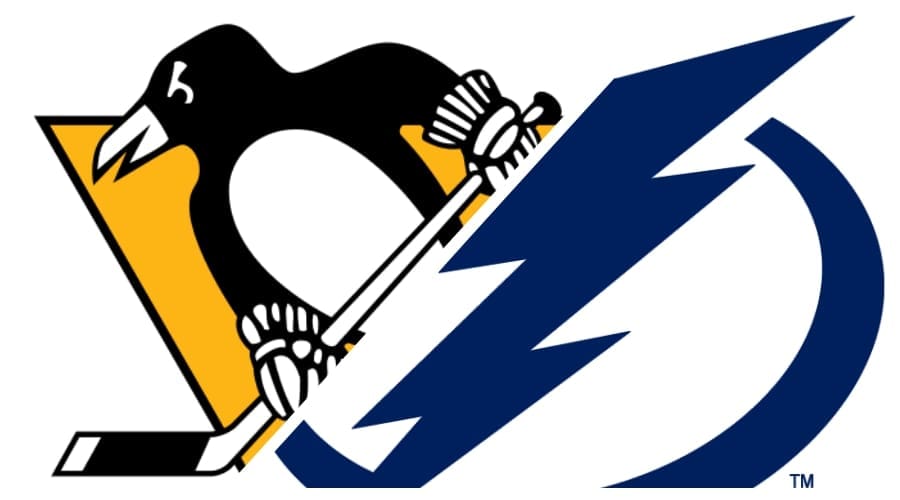 Pittsburgh Penguins game, Tampa Bay Lightning