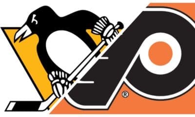 Pittsburgh Penguins Philadelphia Flyers