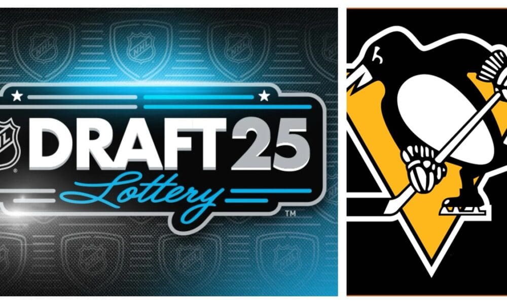 Pittsburgh Penguins 2025 NHL Draft Lottery