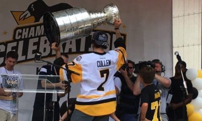 Stanley Cup Betting Pittsburgh Penguins Matt Cullen Bodog Review