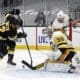 Pittsburgh Penguins Tristan Jarry,, Boston Bruins Craig Smith
