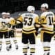 Pittsburgh Penguins trade, Mark Jankowski, Teddy Blueger