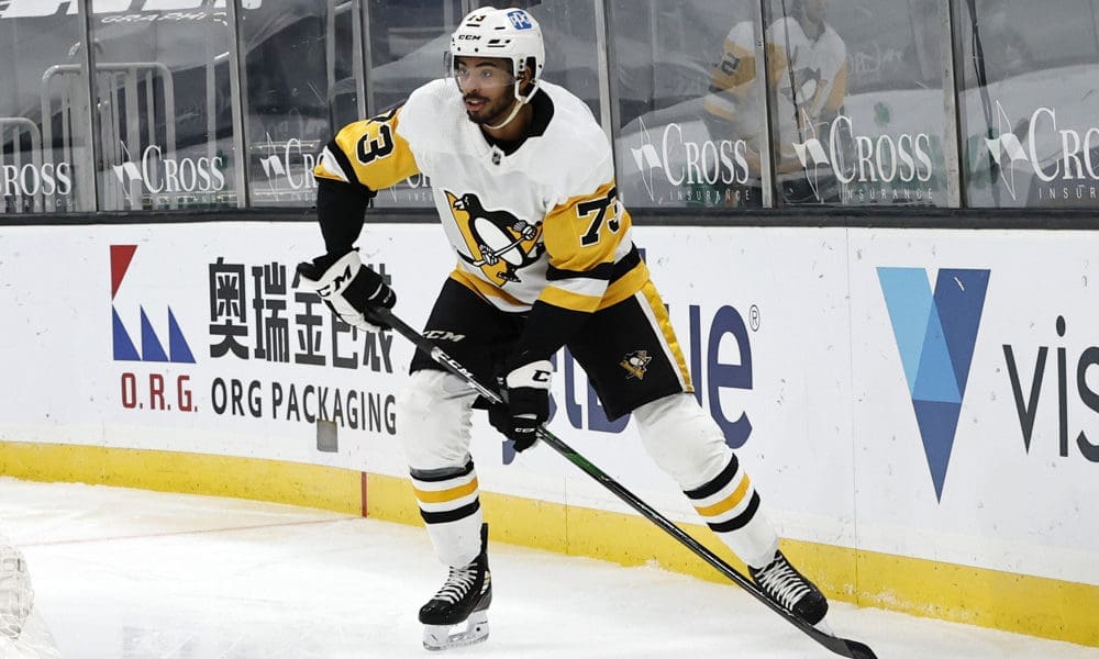 Pittsburgh Penguins, P.O. Joseph