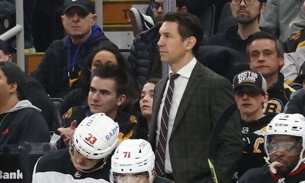 Pittsburgh Penguins coaching search, Alain Nasreddine