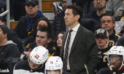 Pittsburgh Penguins coaching search, Alain Nasreddine
