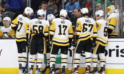 Pittsburgh Penguins, Todd Reirden, Penguins coaches
