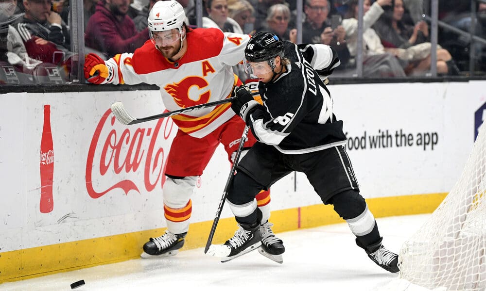 Pittsburgh Penguins free agent signing Blake Lizotte