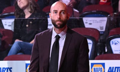 Mitch Love, Washington Capitals assistant coach. Pittsburgh Penguins coaching search