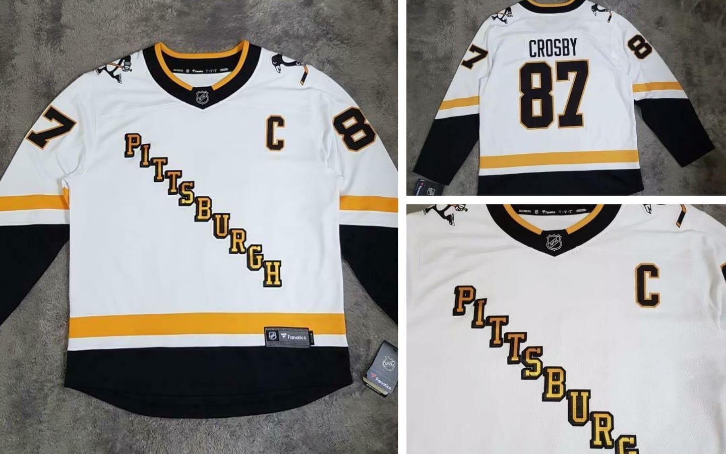 Pittsburgh Penguins 2021 Reverse Retro - The (unofficial) NHL Uniform  Database