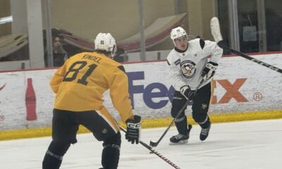 Pittsburgh Penguins prospects. NHL trade rumors,