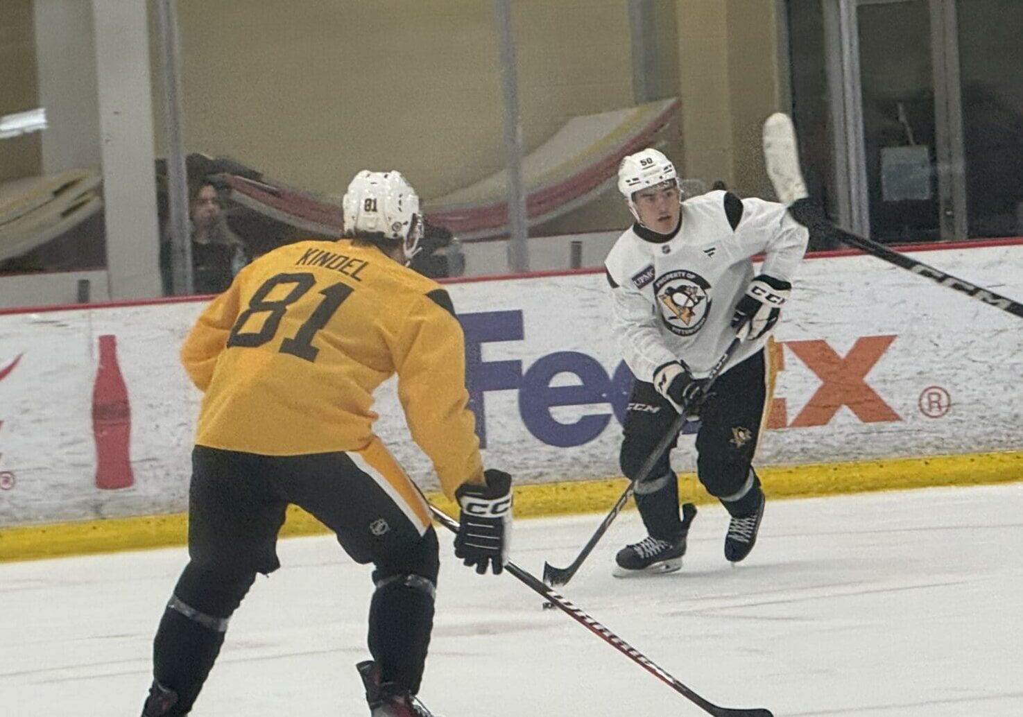 Pittsburgh Penguins prospects. NHL trade rumors,