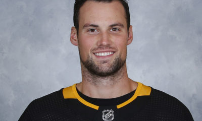 Pittsburgh Penguins defenseman Brian Dumoulin