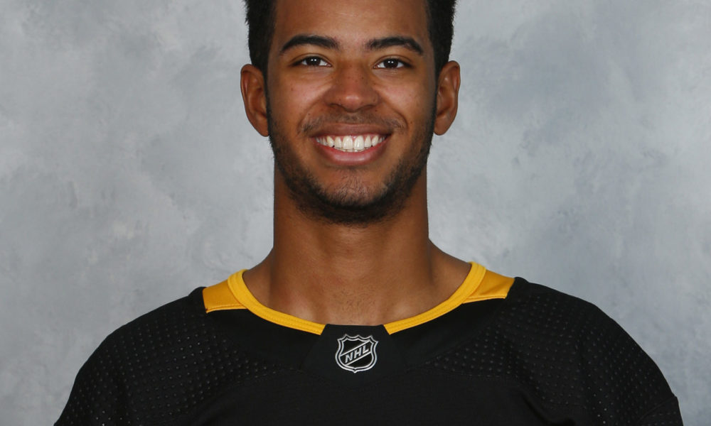 Pittsburgh Penguins Prospects PO Joseph