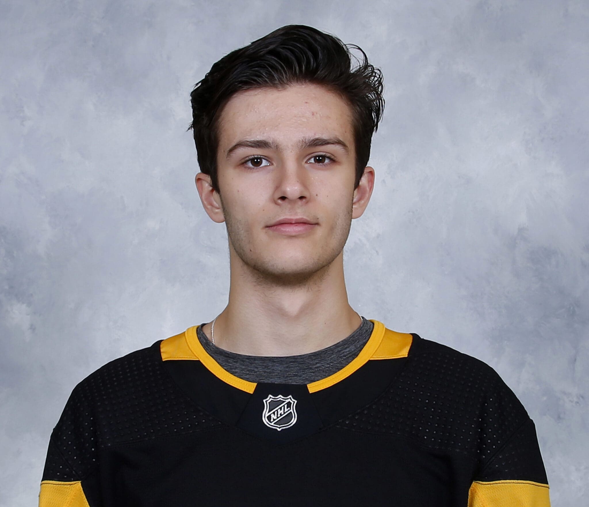 Pittsburgh Penguins, Justin Almeida