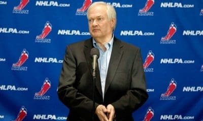 NHL return NHLPA Donald Fehr