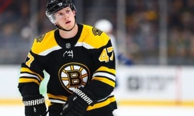 NHL Trade Rumors Boston Bruins Torey Krug