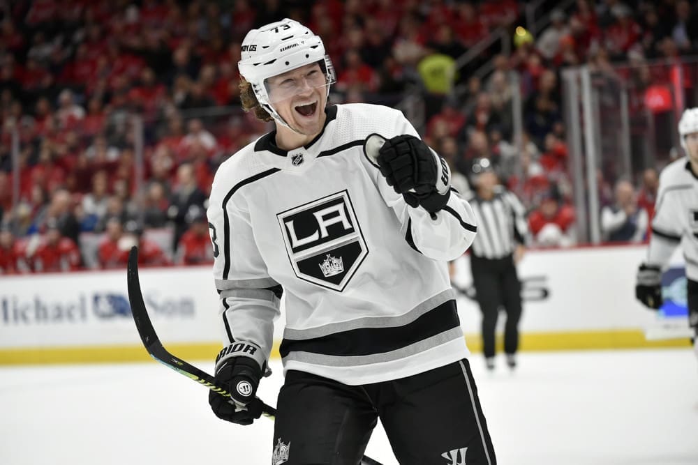 NHL Rumors: LA Kings Defenseman Available for Trade - NHL Trade Rumors 