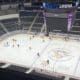 Pittsburgh Penguins training camp scrimmage