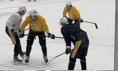 Pittsburgh Penguins, Brian Boyle, Evgeni Malkin