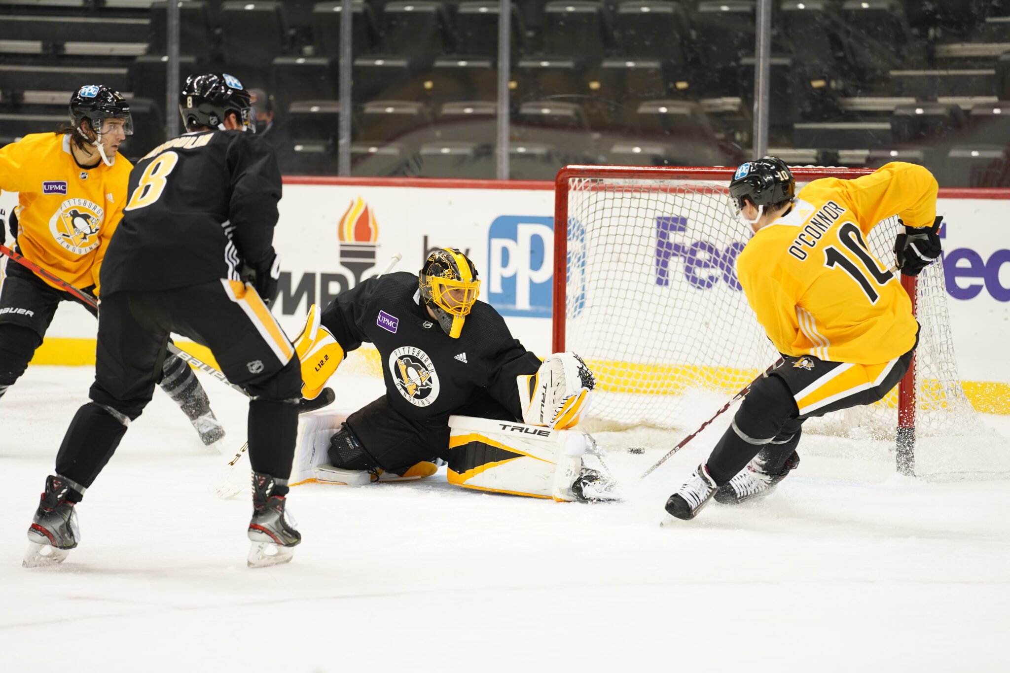 Pittsburgh Penguins Training Camp, Drew O'Connor