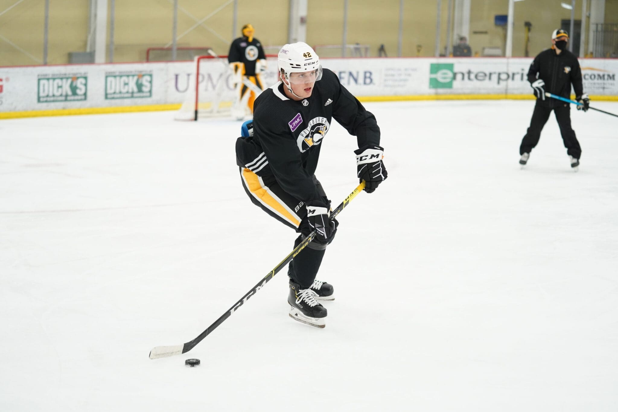 Pittsburgh Penguins, Kasperi Kapanen, NHL trade