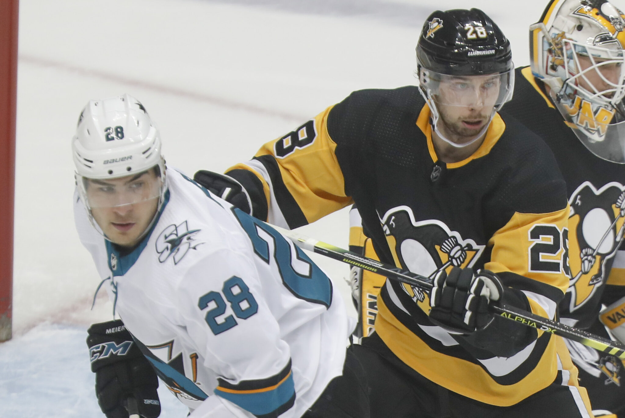 Best NHL trade deadline destinations for Sharks star Timo Meier