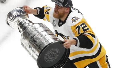 PIttsburgh Penguins, Patric Hornqvist, Stanley Cup