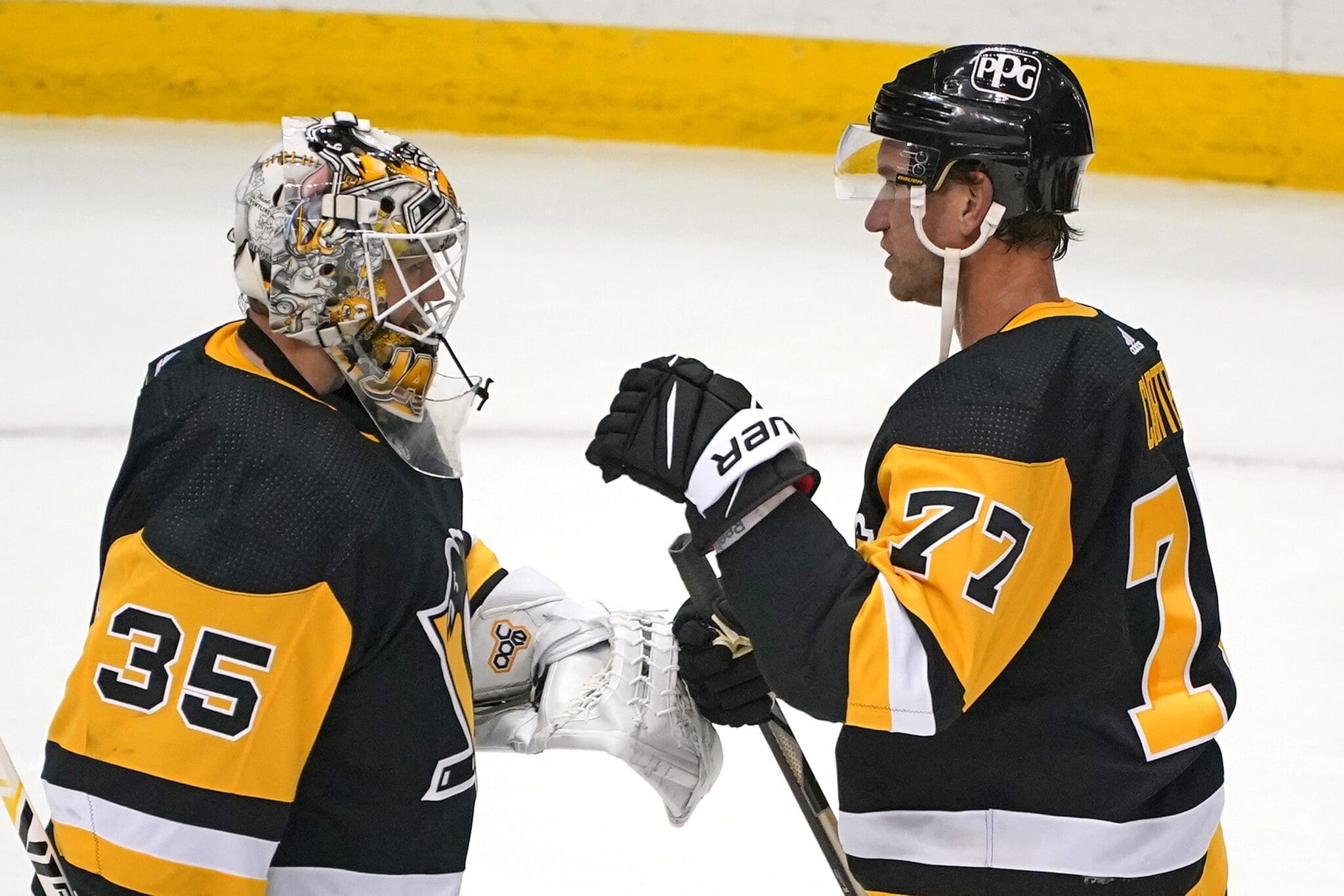 Zeroing in on the Penguins next new jersey, ranking the new