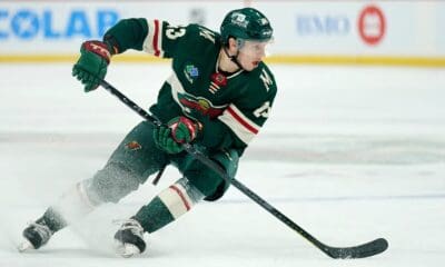 Penguins Trade Talk, Marco Rossi