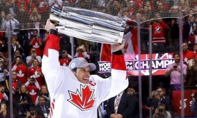 Pittsburgh Penguins captain Sidney Crosby, World Cup of Hockey, and NHL trade rumors