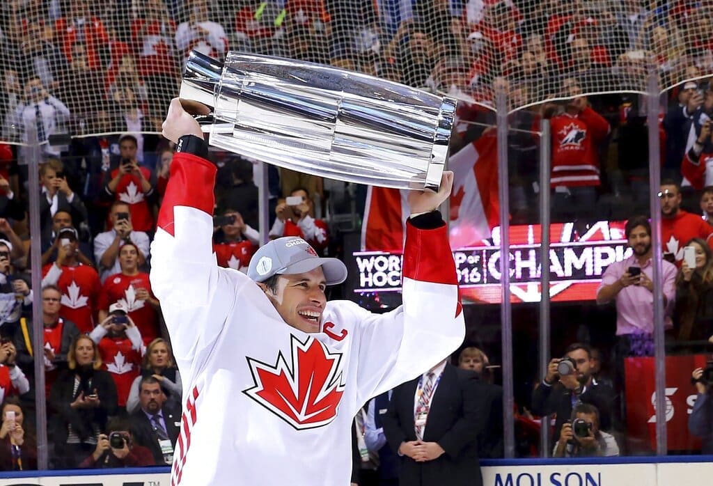 Pittsburgh Penguins captain Sidney Crosby, World Cup of Hockey, and NHL trade rumors