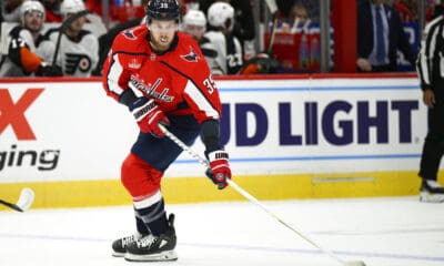 Anthony Mantha. Pittsburgh Penguins free agency news.