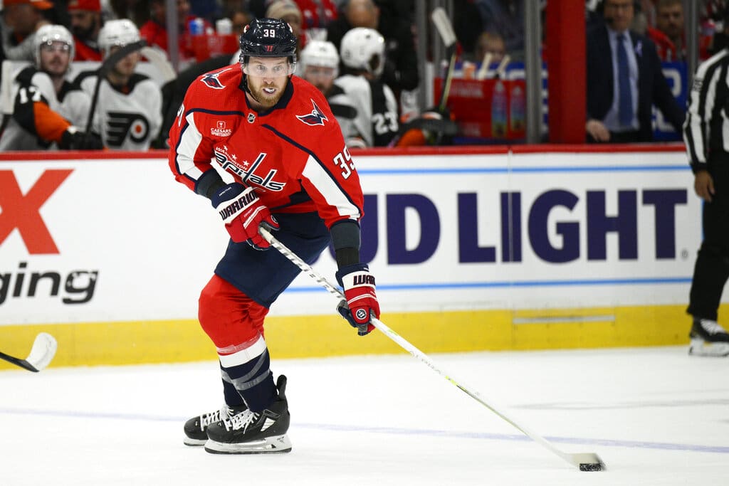 Anthony Mantha. Pittsburgh Penguins free agency news.