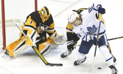 Crosby 'appreciative' of the Penguins' trip to Halifax despite