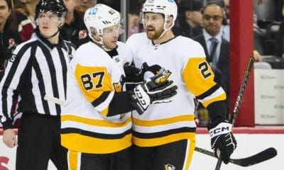 Pittsburgh Penguins, Sidney Crosby, Jeff Petry, Montreal Canadiens trade