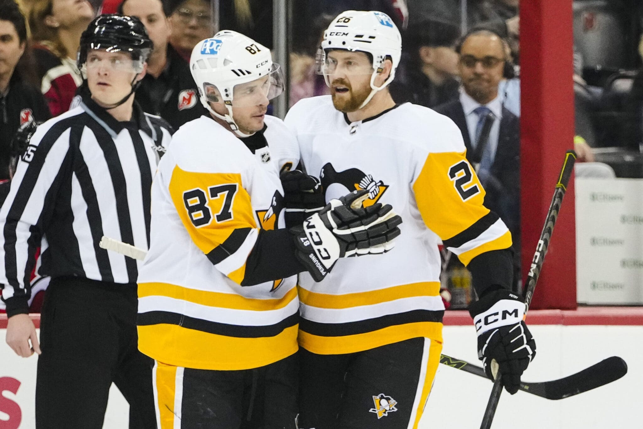 Pittsburgh Penguins, Sidney Crosby, Jeff Petry, Montreal Canadiens trade
