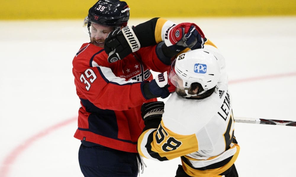 Capitals Notebook: Mantha, Nearly All Roster Players Back As