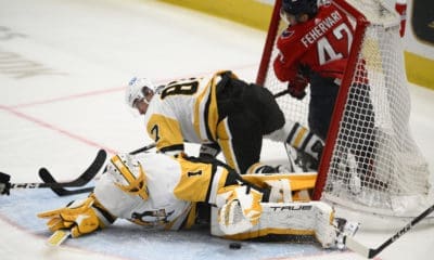 Pittsburgh Penguins, Washington Capitals, NHL trade talk, Casey DeSmith