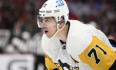 Pittsburgh Penguins, Evgeni Malkin