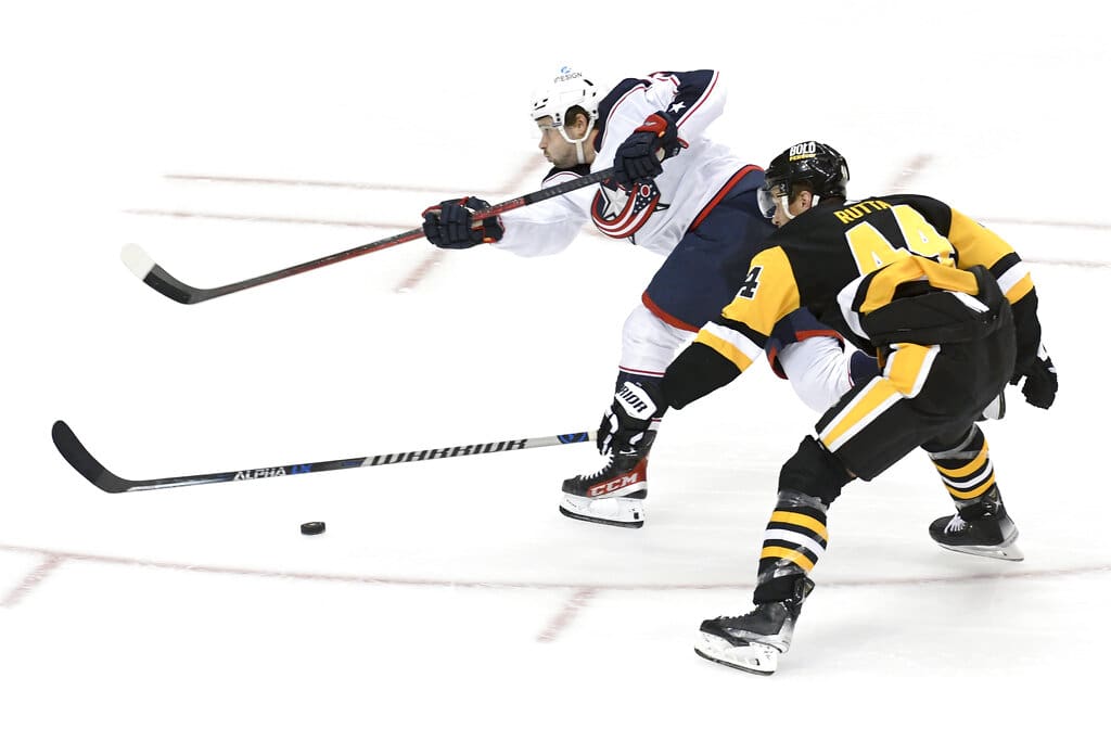 Pittsburgh Penguins trade, Emil Bemstron