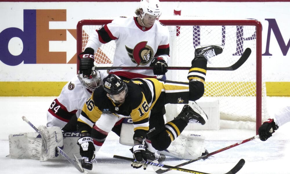 NHL trade deadline, Jakob Chychrun. Pittsburgh Penguins news.