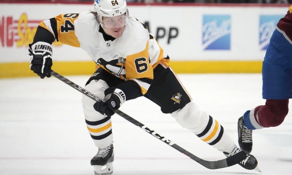 Pittsburgh Penguins, Penguins trade, Mikael Granlund buyout