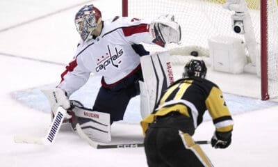 Pittsburgh Penguins, Evgeni Malkin scores game winner