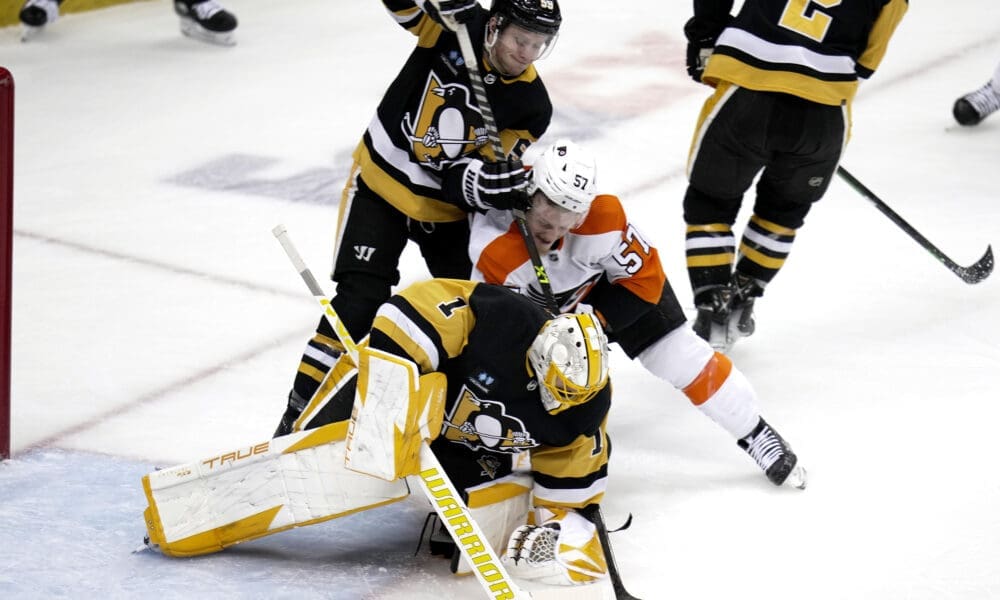 Casey DeSmith, NHL trade rumors, Pittsburgh Penguins