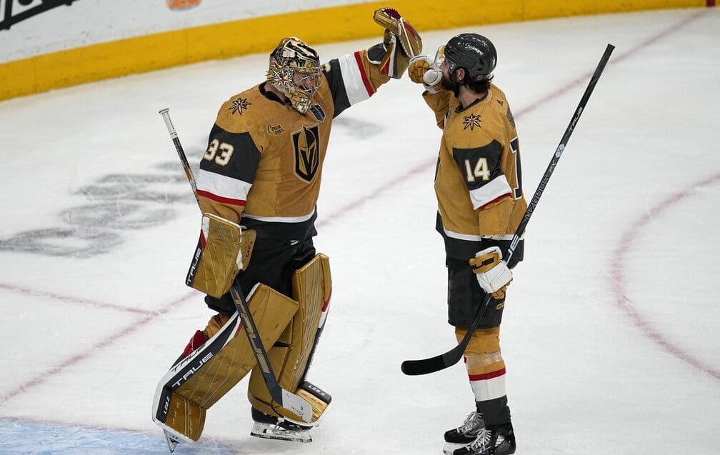 Vegas Golden Knights, Stanley Cup, NHL trade talk, and Pittsburgh Penguins news