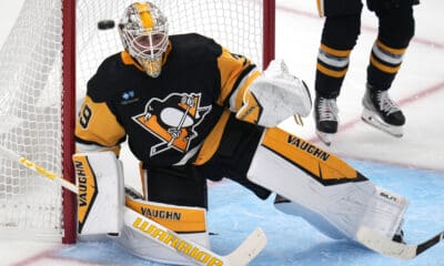 The Penguins Are Shaken; Admit Second-Guessing, Need to Be 'More