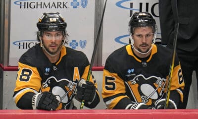Pittsburgh Penguins, Kris Letang, Erik Karlsson