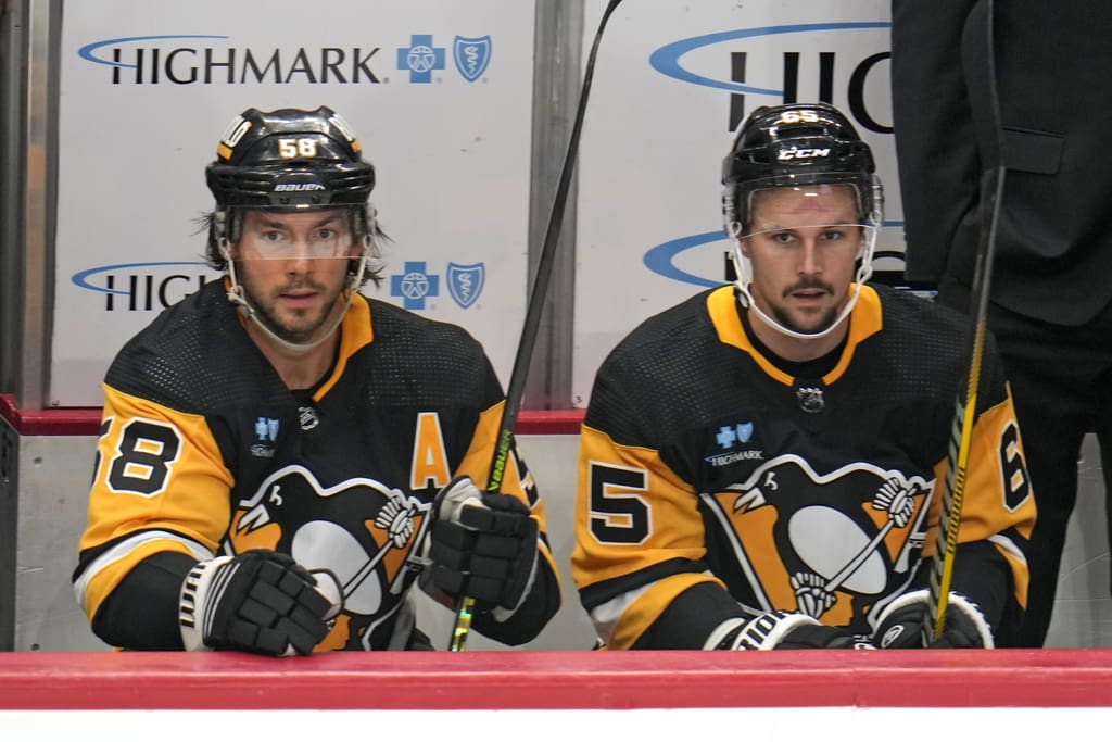 Kris Letang playing big role in helping Penguins' coaching staff