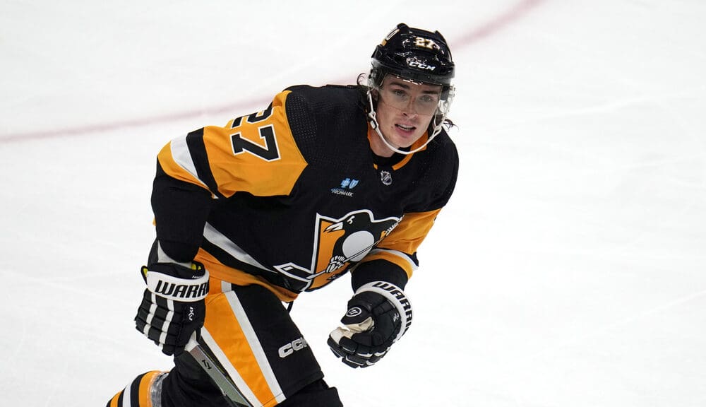 Pittsburgh Penguins, Ryan Graves